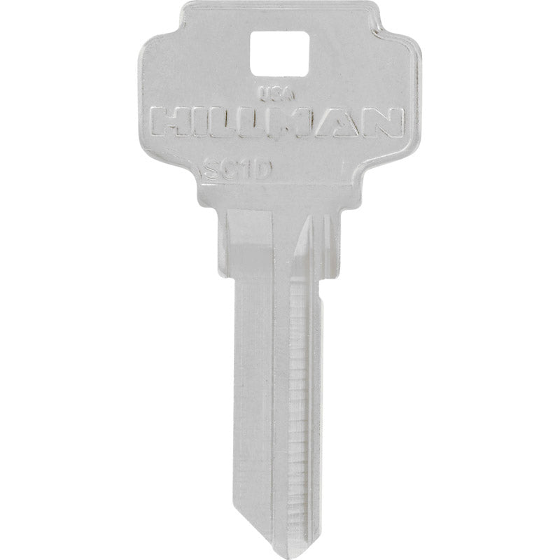 Hillman KeyKrafter House/Office Universal Key Blank 2026 SC1D Single