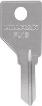 Hillman KeyKrafter House/Office Universal Key Blank 2021 PU13 Single