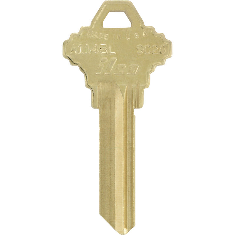 Hillman KeyKrafter House/Office Universal Key Blank 2006 SC20 Single