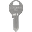 Hillman KeyKrafter Universal House/Office Key Blank 2056 M24/600A Single