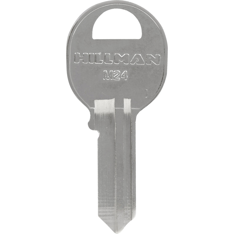 Hillman KeyKrafter Universal House/Office Key Blank 2056 M24/600A Single
