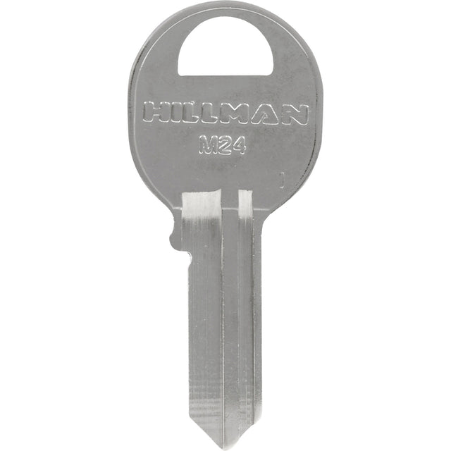 Hillman KeyKrafter Universal House/Office Key Blank 2056 M24/600A Single