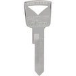 Hillman KeyKrafter Automotive Key Blank 2043 H27 Single For Ford