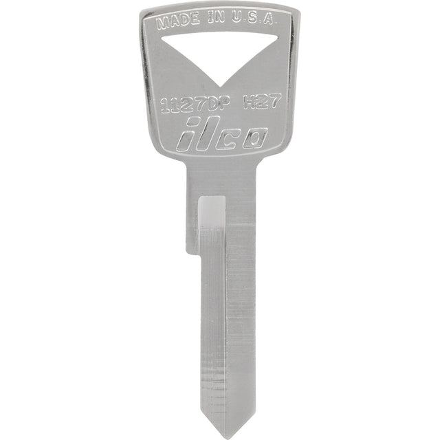 Hillman KeyKrafter Automotive Key Blank 2043 H27 Single For Ford