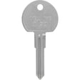 Hillman KeyKrafter Universal House/Office Key Blank 2066 RV1 Double For Corbin Locks