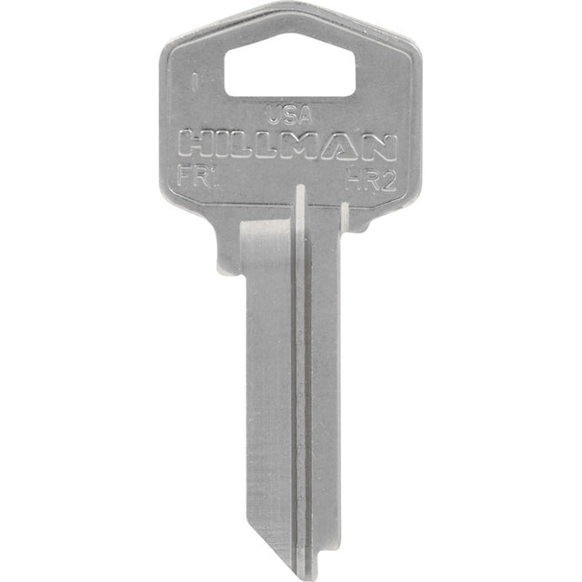 Hillman KeyKrafter House/Office Universal Key Blank 2007 FR1/HR2 Single