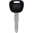 Hillman KeyKrafter Universal House/Office Key Blank 2055 SUZ20P Double