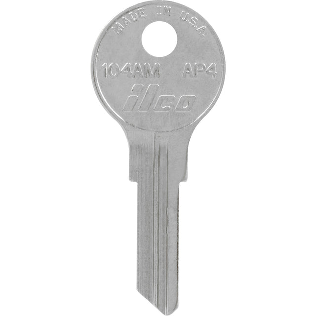 Hillman KeyKrafter Universal House/Office Key Blank 2040 AP4 Single