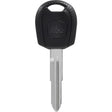 Hillman KeyKrafter Universal House/Office Key Blank 2046 KK6PH Double For Kia Locks