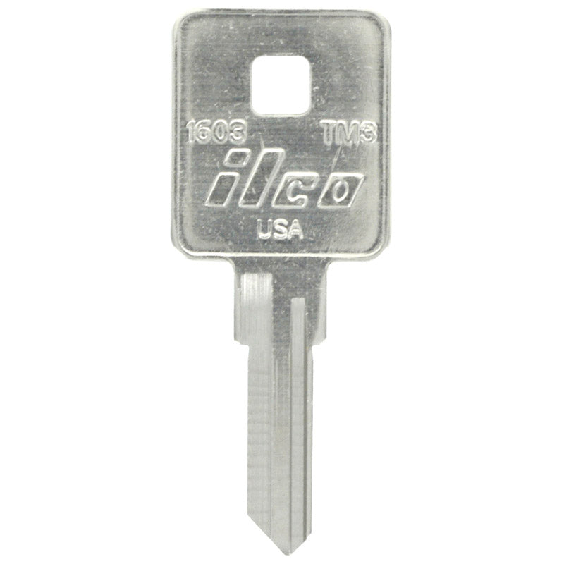 Hillman KeyKrafter House/Office Universal Key Blank 2041 TM3 (1603) Single