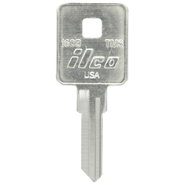 Hillman KeyKrafter House/Office Universal Key Blank 2041 TM3 (1603) Single