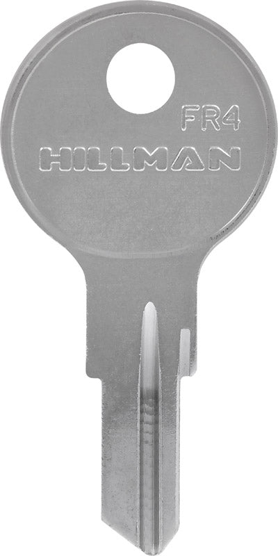 Hillman KeyKrafter House/Office Universal Key Blank 2015 FR4 Single