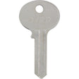 Hillman KeyKrafter House Universal Key Blank 2008 W1 Single
