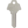 Hillman KeyKrafter House/Office Universal Key Blank 2022 HO1 Single