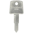 Hillman KeyKrafter Universal Key Blank 2035 HD75 Double