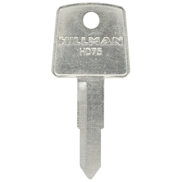 Hillman KeyKrafter Universal Key Blank 2035 HD75 Double