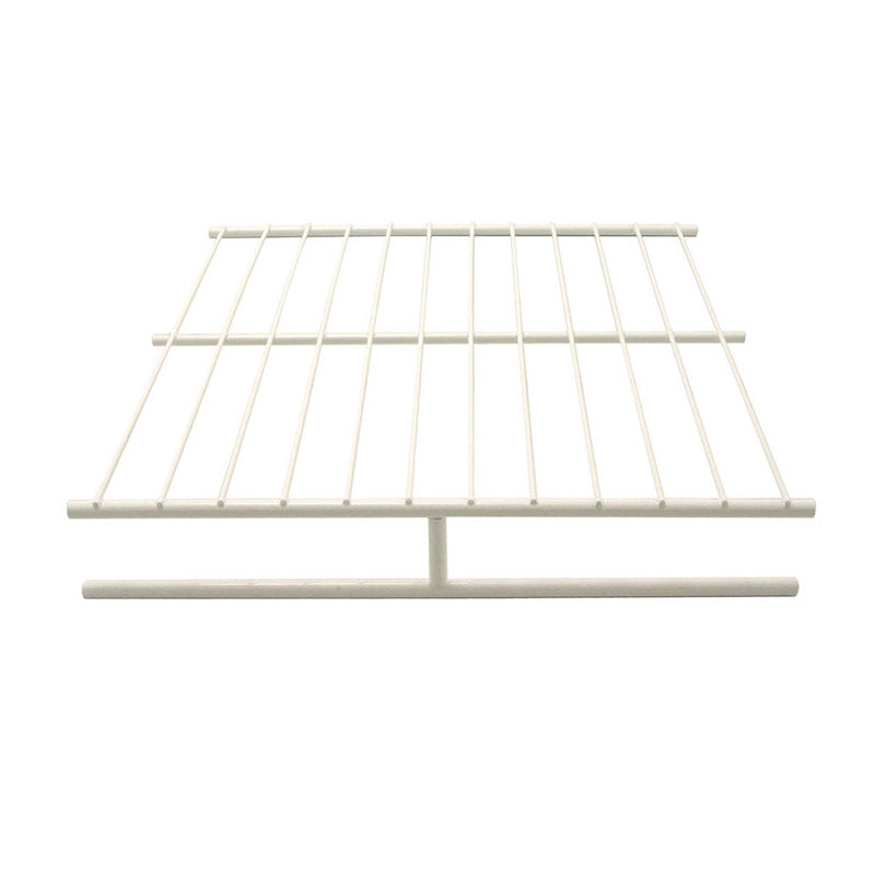 Organized Living 12 in. W X 144 in. L Steel Ventilated Shelf