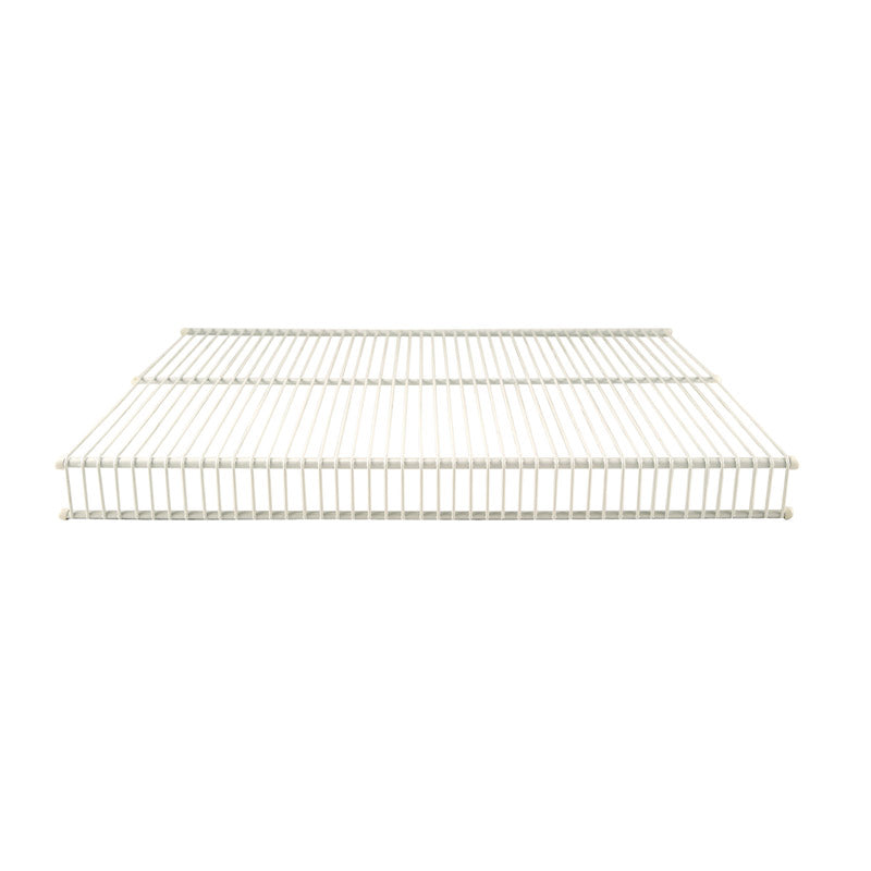 Organized Living 12 in. W X 144 in. L Steel Ventilated Shelf