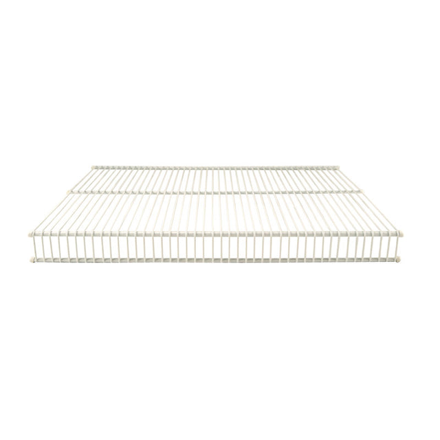 Organized Living 12 in. W X 144 in. L Steel Ventilated Shelf