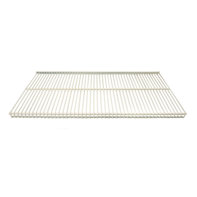 Organized Living Freedom Rail 12 in. W X 72 in. L Steel Ventilated Shelf