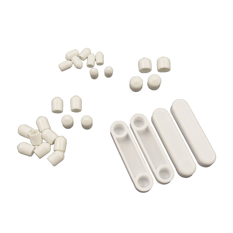 Organized Living Plastic Assorted End Caps