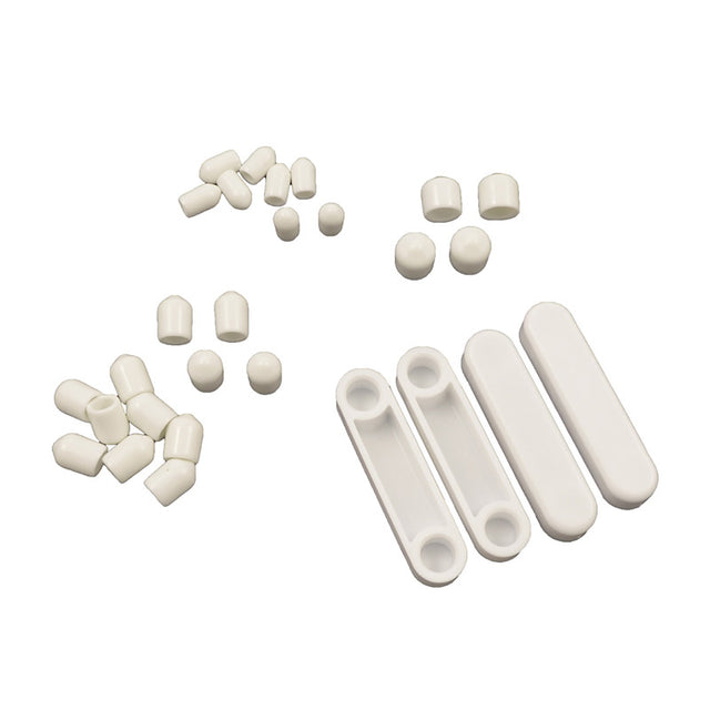 Organized Living Plastic Assorted End Caps