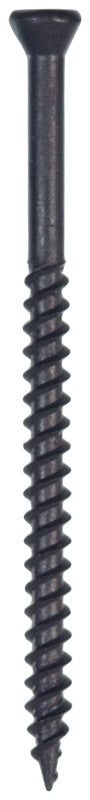 Stallion No. 7 X 1-5/8 in. L Square Trim Head Exterior Screw 1 lb