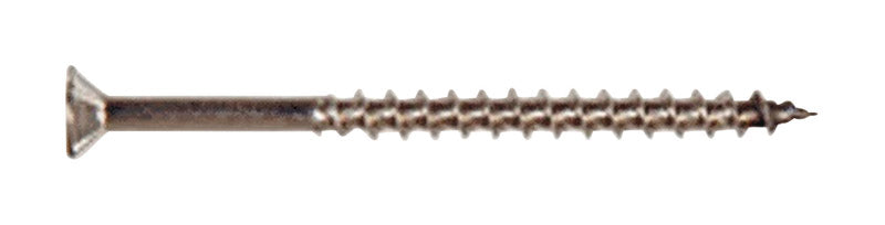 Stallion No. 8 X 1-1/4 in. L Green Star Bugle Head Exterior Deck Screws 5 lb