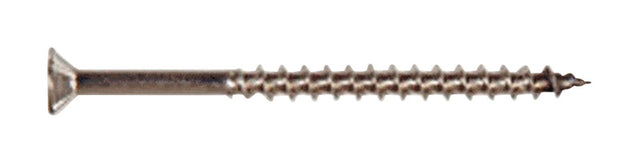 Stallion No. 8 X 1-1/4 in. L Green Star Bugle Head Exterior Deck Screws 5 lb