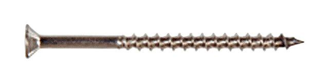 Stallion No. 8 X 1-5/8 in. L Green Star Bugle Head Deck Screws 25 lb