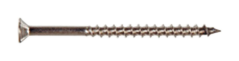 Stallion No. 9 X 2-1/2 in. L Star Bugle Head Exterior Deck Screws 5 lb