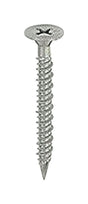 Stallion No. 8 X 1-5/8 in. L Phillips Cement Board Screws 5000 pk
