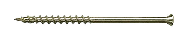 Stallion No. 8 X 3 in. L Square Trim Screws 1 lb