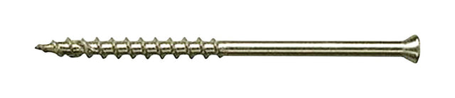 Stallion No. 8 X 3 in. L Square Trim Screws 5 lb