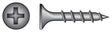 Stallion No. 8 X 2-1/2 in. L Phillips Drywall Screws 25 lb 2975 pk
