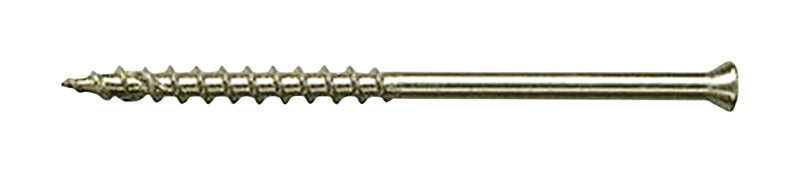 Stallion No. 7 X 1-5/8 in. L Square Screws 5 lb