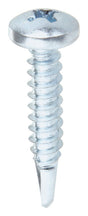 Stallion No. 6 X 1-1/4 in. L Phillips Self-Drill Drywall Screws 5 lb 1290 pk