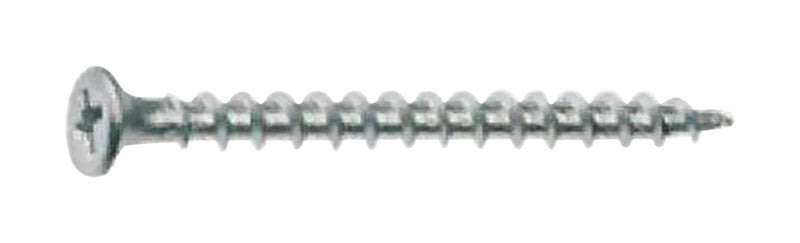 Stallion No. 6 X 2 in. L Phillips Bugle Head Exterior Screw 5 lb
