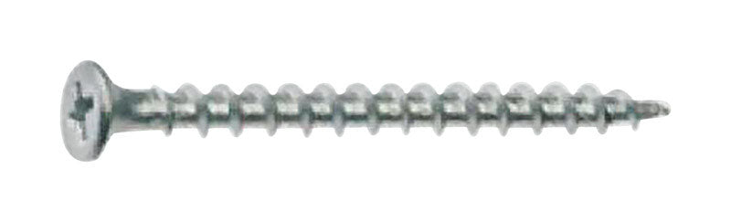Stallion No. 6 X 1-1/4 in. L Phillips Bugle Head Exterior Screw 5 lb
