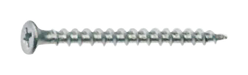 Stallion No. 6 X 1-1/4 in. L Phillips Bugle Head Exterior Screw 8000 pk