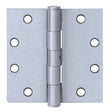 Tell 4.5 in. L Stainless Steel Door Hinge 1 pk