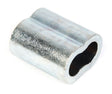 Campbell Zinc-Plated Copper Wire Rope Sleeve