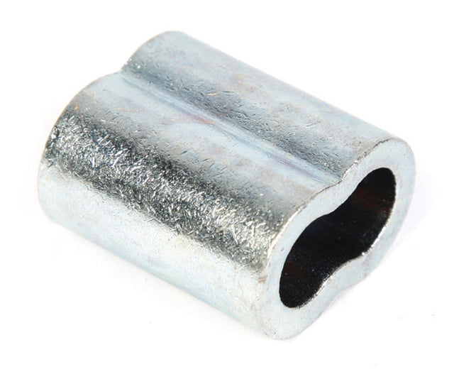 Campbell Zinc-Plated Copper Wire Rope Sleeve