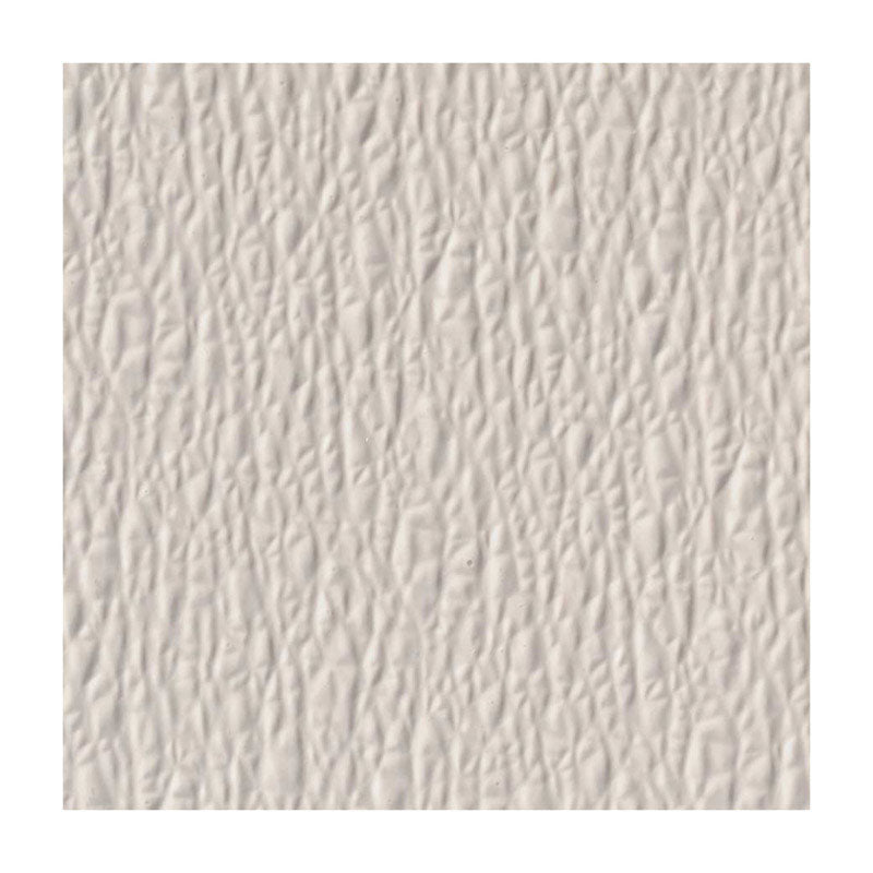 Sequentia 96 in. H X 48 in. W White Fiberglass Panel