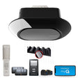 Chamberlain Smart Enabled .75 HP Belt Drive WiFi Compatible Smart-Enabled Garage Door Opener