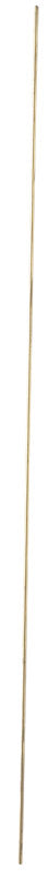 SteelWorks 3/16 in. D X 36 in. L Brass Rod 1 pk