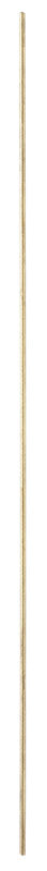 SteelWorks 1/4 in. D X 36 in. L Brass Rod 1 pk