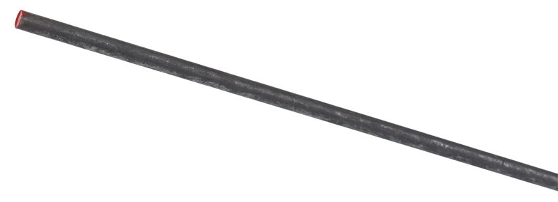 SteelWorks 1/4 in. D X 72 in. L Hot Rolled Steel Weldable Unthreaded Rod