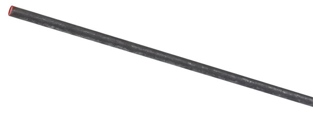 SteelWorks 1/4 in. D X 72 in. L Hot Rolled Steel Weldable Unthreaded Rod