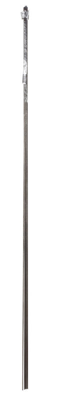 SteelWorks 1/8 in. D X 48 in. L Cold Rolled Steel Weldable Unthreaded Rod